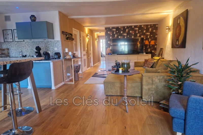 Vente appartement Solliès-Pont  