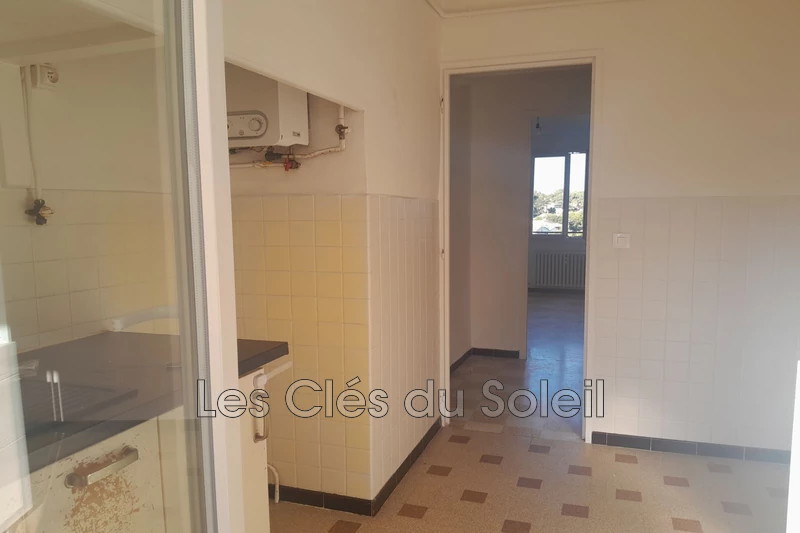 Vente appartement La Seyne-sur-Mer  