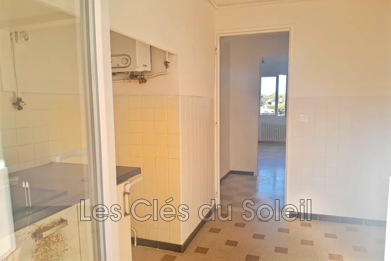 Vente appartement La Seyne-sur-Mer  