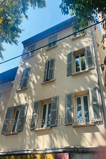 Vente appartement Toulon  