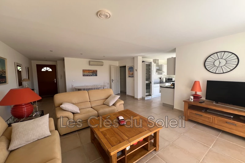 appartement  3 pièces  Bandol   64 m² -   