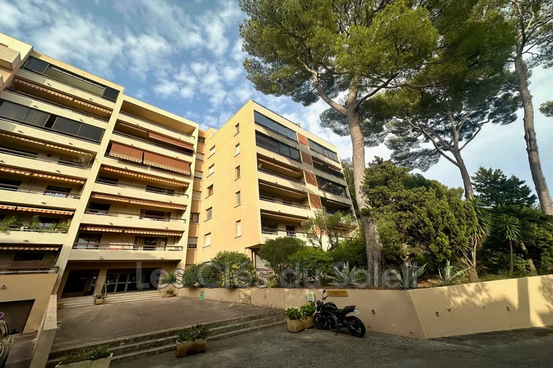 Vente appartement Toulon  