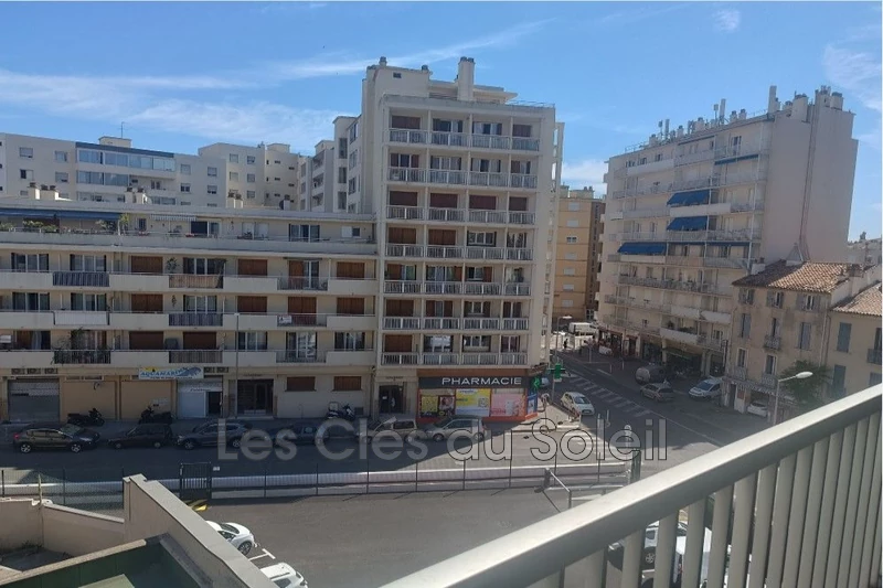 Vente appartement Toulon  