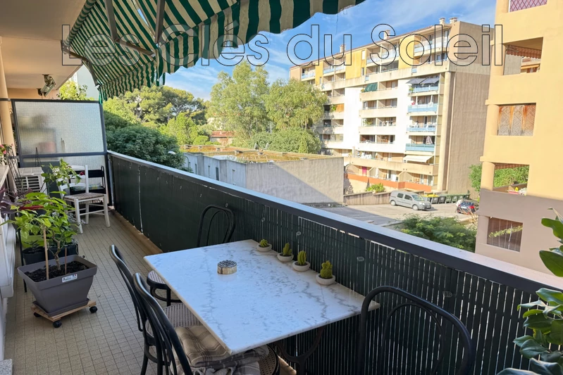 Vente appartement Toulon  