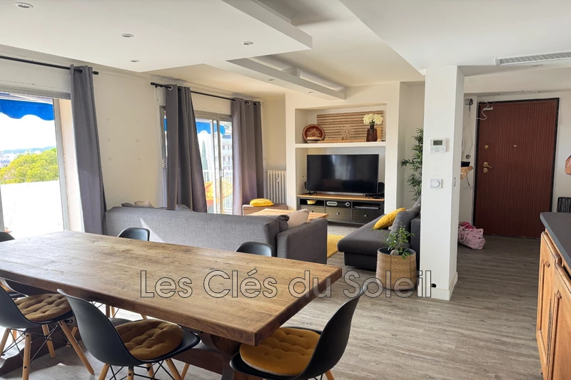 Vente appartement Toulon  
