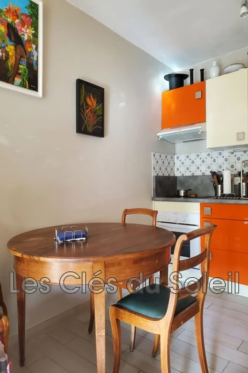 Vente appartement Saint-Mandrier-sur-Mer  