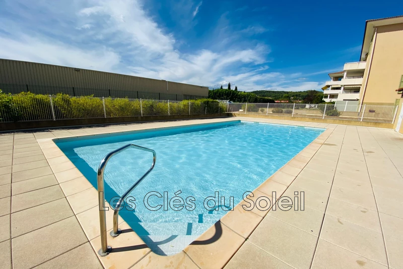 Vente appartement Brignoles  
