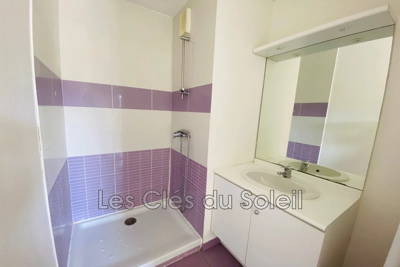 Vente appartement Brignoles  