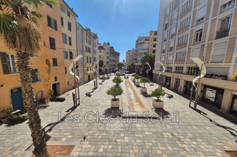 appartement  3 pièces  Toulon Centre-ville  69&nbsp;m&sup2; -   
