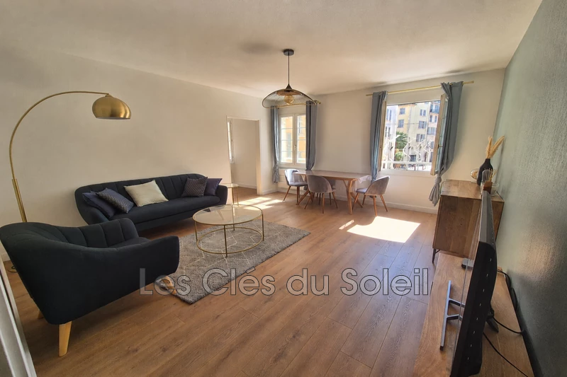 appartement  3 pièces  Toulon Centre-ville  69&nbsp;m&sup2; -   