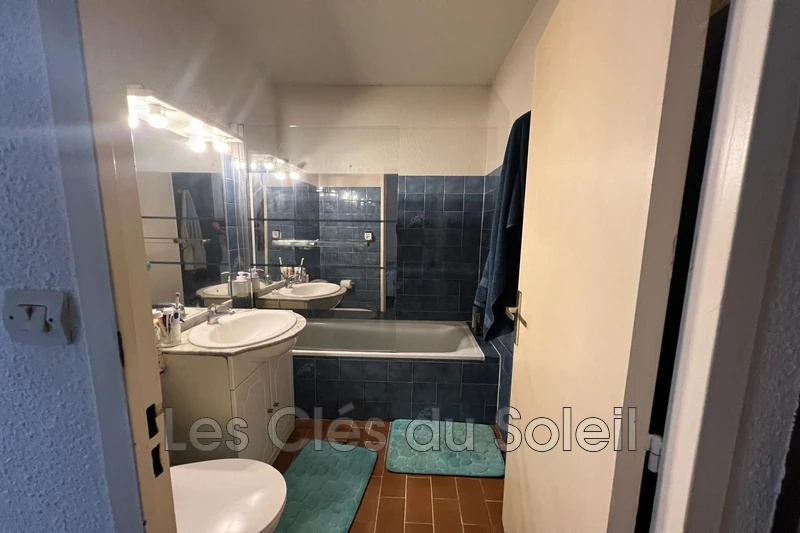 Vente appartement Bandol  