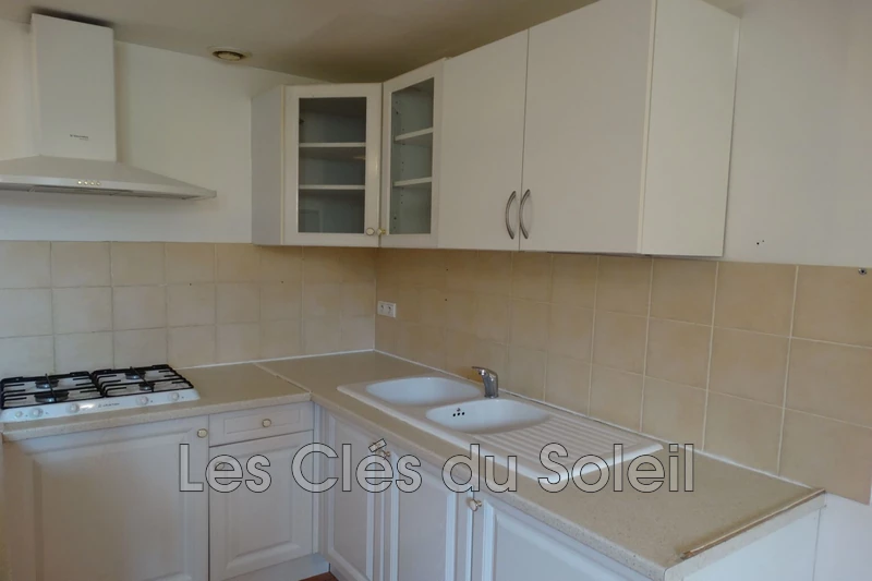 Vente appartement Brignoles  