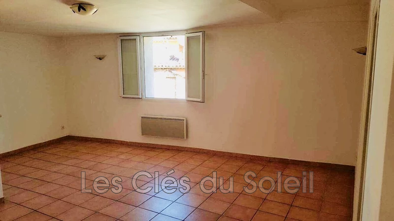 Vente appartement Brignoles  