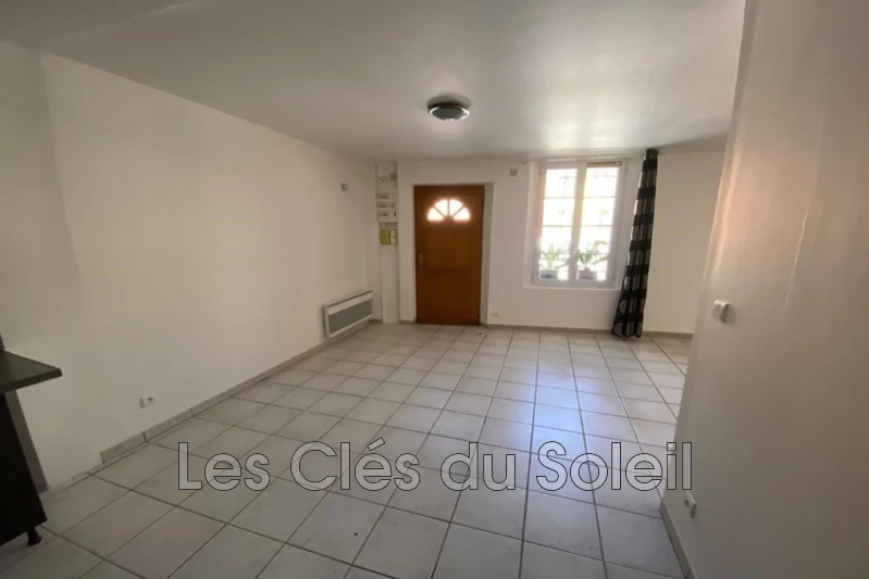 Vente appartement Brignoles  