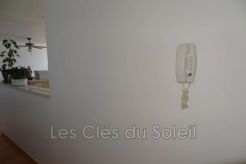 Vente appartement Brignoles  
