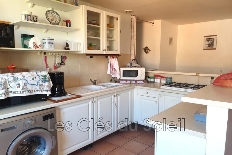 Vente appartement Brignoles  