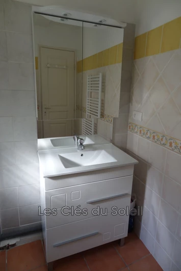 Vente appartement Brignoles  
