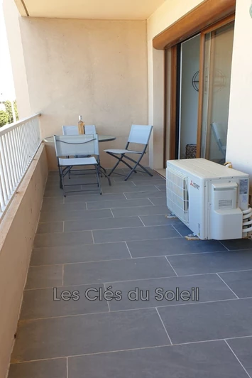 Vente appartement Saint-Mandrier-sur-Mer  
