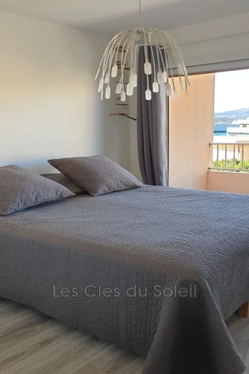 Vente appartement Saint-Mandrier-sur-Mer  