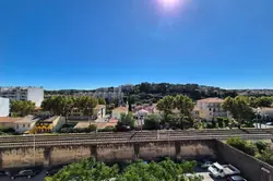 Vente appartement Toulon  