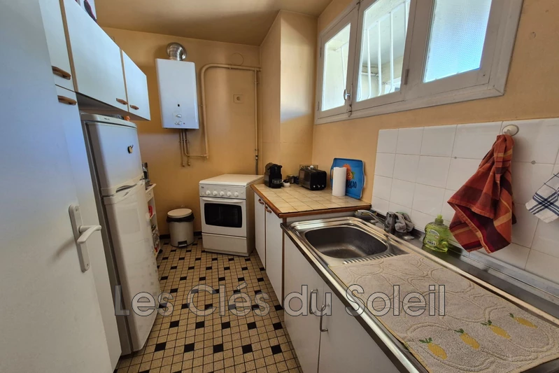 Vente appartement Toulon  
