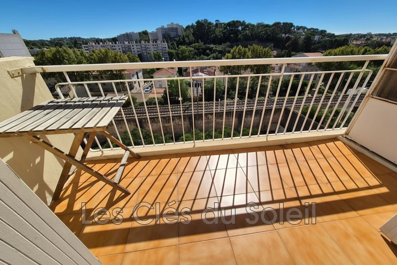 Vente appartement Toulon  