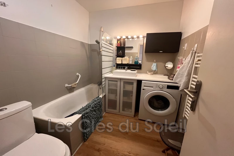 Vente appartement Bandol  