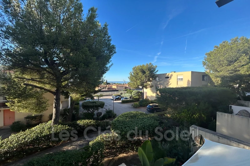 appartement  studio  Bandol   23 m² -   