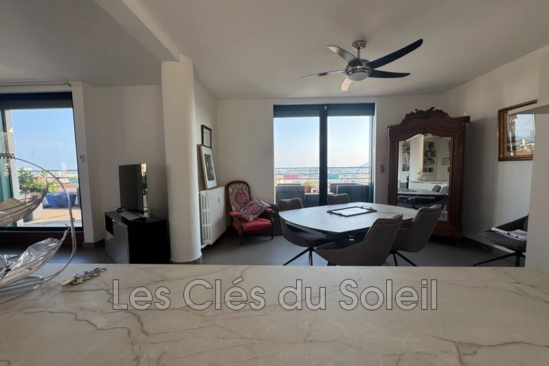 Vente appartement Toulon  
