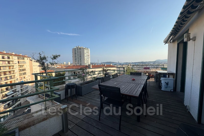 Vente appartement Toulon  