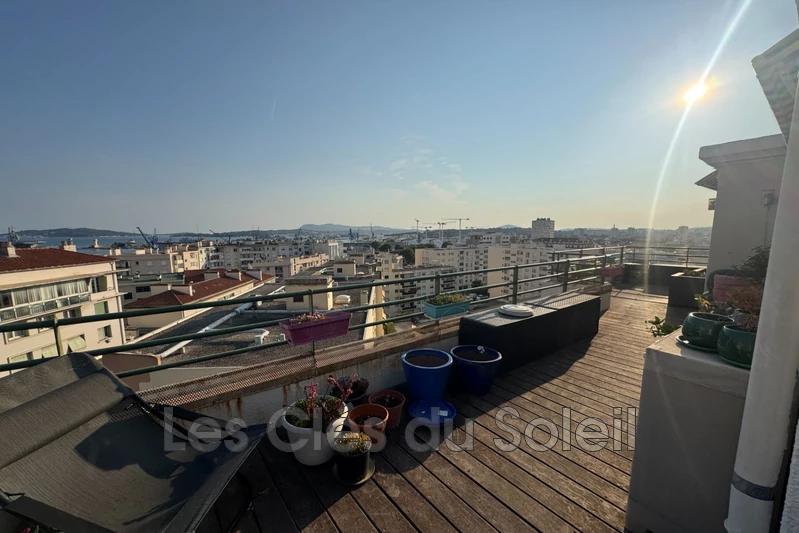 Vente appartement Toulon  