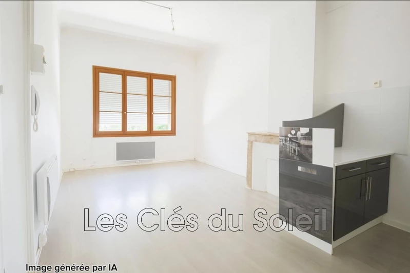 Vente appartement Brignoles  