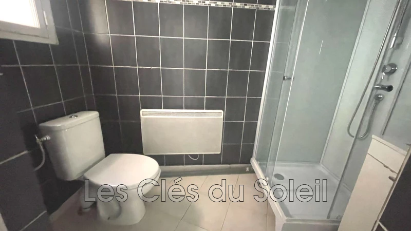 Vente appartement Brignoles  