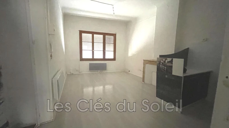 Vente appartement Brignoles  