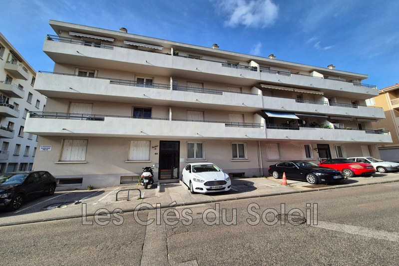 Vente appartement Toulon  