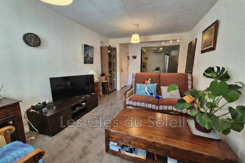 appartement  3 pièces  Toulon Brunet  55&nbsp;m&sup2; -   