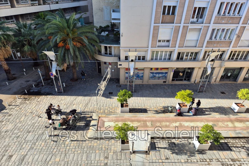 Vente appartement Toulon  