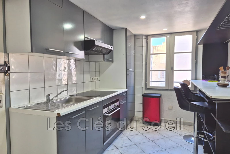 Vente appartement Toulon  