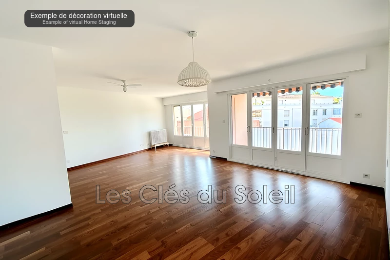 appartement  3 pièces  Bandol   81&nbsp;m&sup2; -   
