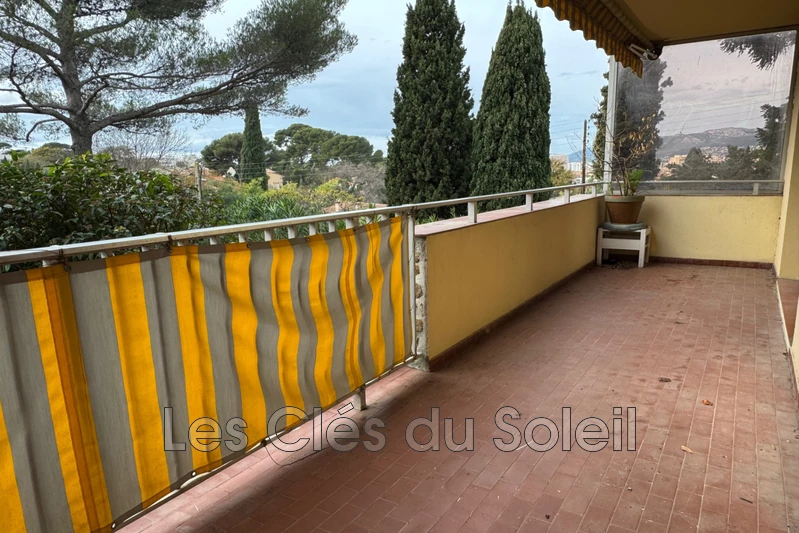 Vente appartement Toulon  