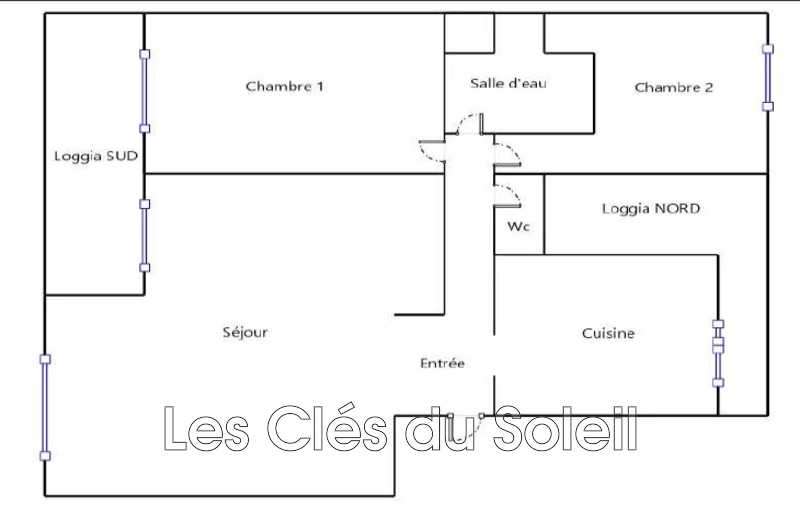 Vente appartement Brignoles Vente appartement Brignoles