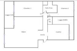 Vente appartement Brignoles  