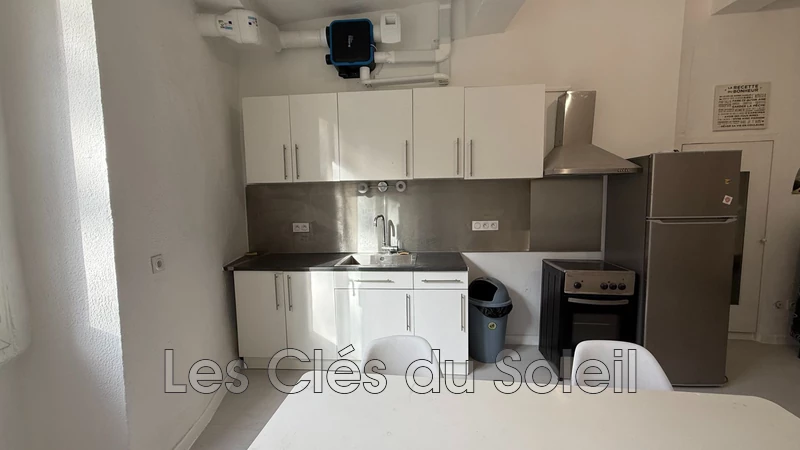 Vente appartement Brignoles  