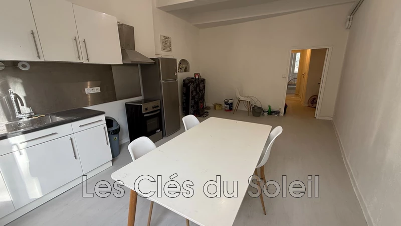 Vente appartement Brignoles  