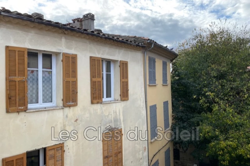 Vente appartement Brignoles  