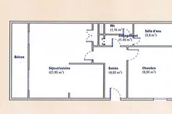 Vente appartement Bandol  