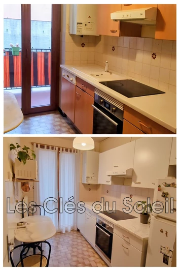 Vente appartement Toulon  