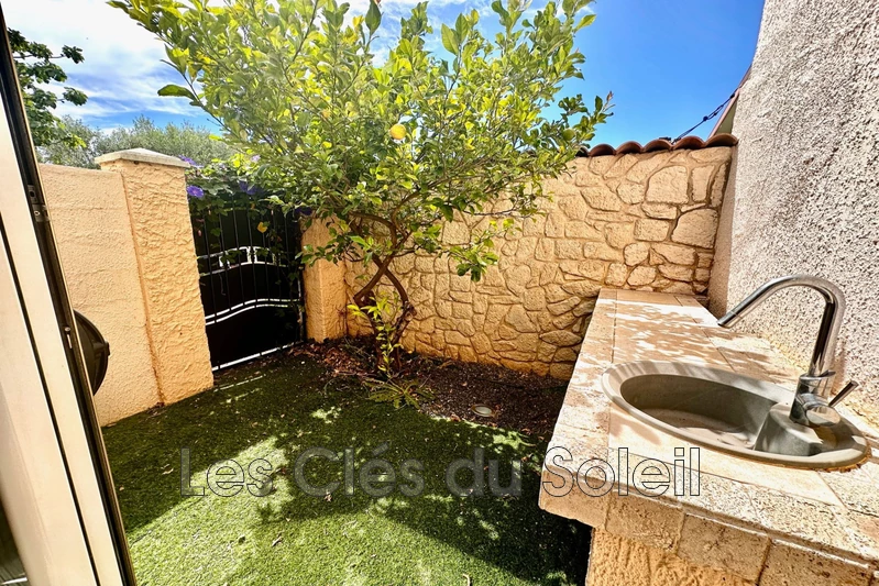 Vente appartement La Londe-les-Maures  