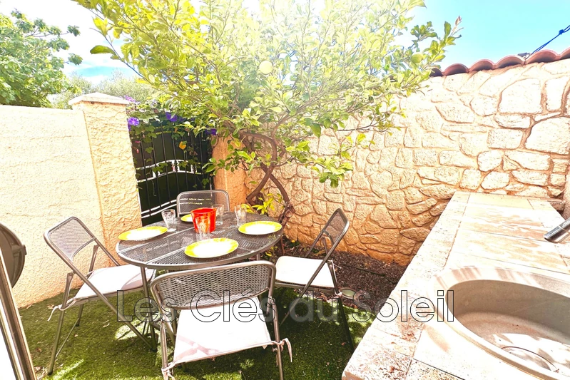 Vente appartement La Londe-les-Maures  