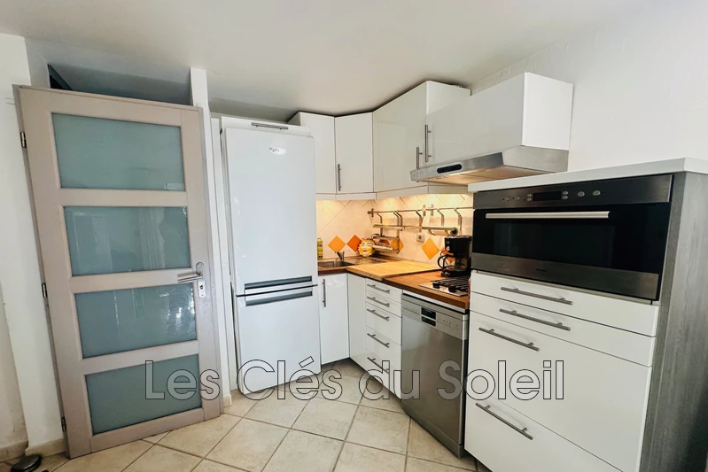 Vente appartement La Londe-les-Maures  